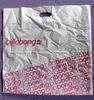 Fashion Custom Printed Die Cut Handle Bags With Embossed Surface