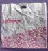 Fashion Custom Printed Die Cut Handle Bags With Embossed Surface