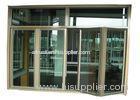 6063 T5 Aluminium Window Profiles With Electrophoretic Coated