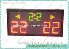 Playground Digital Volleyball Scoreboard For Electronic Scoreboards