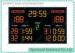 3 X 1.8m Handball Scoreboard Playroom Electronic Scoring Maker