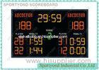 3 X 1.8m Handball Scoreboard Playroom Electronic Scoring Maker