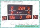 Counter for Electronic Basketball Scoreboard Equipment Two 24 Seconds