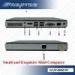 HD Ultra Small Mini PC Computer With INTEL ATOM D525 Dual Core CPU