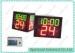 24 Second College Basketball Shot Clock