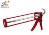 Professional 1/10 Gallon Steel Cartridge Caulking Gun Red 35*26*25CM