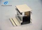 Alloy 6063-T5 Aluminium Extrusion Profile For Windows And Doors