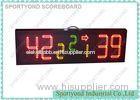 Mini Small LED Electronic Scoreboard for Digital Scoring Board Display