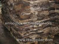 Dry and Wet Salted Donkey/Goat Skin /Wet Salted Cow Hides Etc for sale