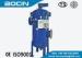 BOCIN self clean back flush filter with carbon steel material for large flow rate water filtering