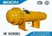 Dry nature gasFilter Separator for remove solid particles from natual gas with carbon steel