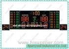 3 x 1 Meter Wireless Basketball Game Scoreboard And 24 Shot Timer