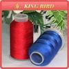 Glow Heavy Duty Embroidery Bobbin Threads Royal With High Glossy Effect