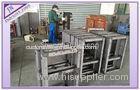 CNC Metal Machining Welded Frame of the Car Wash Equipment