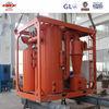 GB Q345 OEM Heavy Metal Fabrication Sand Blasting Maching Structure