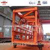 Nonstandard CMEC Alloy Steel Metal Fabrication For Stacker Fixed Arm