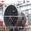 Custom Q345B Alloy LR Heavy Metal Fabrication Precision For Marine Equipment