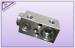 Customizable Precision Metal Aluminium CNC Machining Parts Support Powder Painting