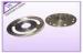 High Precision Machining Stainless Steel / aluminum Machinery Spare Parts