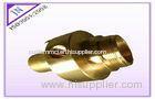 Custom High Precise CNC Lathe Machining Mechanical Parts / Components