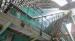 Professional Green Industrial Bridge Type Stacker Reclaimer For Material Handling