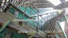 Professional Green Industrial Bridge Type Stacker Reclaimer For Material Handling