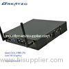 Fanless Industrial Embedded J1900 Quad Core Bay Trail-D Celeron J1900 CPU INTEL HD Graphics