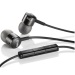 AKG K375 Premium High-Performance In-Ear Headphones with In-Line Microphone Black