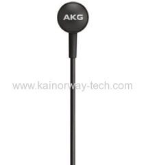 AKG Acoustics K375 High Performance In-Ear Black Headphones with In-line Mic and Remote for iOs Devices