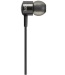 AKG K375 Premium High-Performance In-Ear Headphones with In-Line Microphone Black