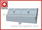 30MnB Loader Bucket Half Arrow Cutting Edge For Ground Engaging Tools