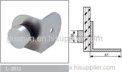 Stainless Steel Glass Connector 2512