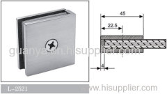 S/S Glass Connector 2521