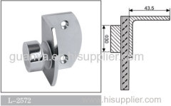 Glass Connector Deg90 Wall-to-Glass 2572