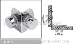 Brass Glass Connector 2575