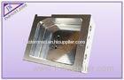 Metal Precision Parts Stainless Steel CNC Machining Support Passivation Surface