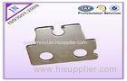 High Precision Laser Metal Cutting CNC Machined Parts in Lifting Equipment
