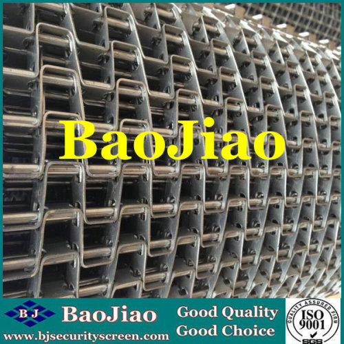 Flat Wire Belting for Bread Production Process/Product Handling Systems/Agricultural Applications/Farming/Harversting