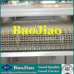 Flat Wire Belting for Bread Production Process/Product Handling Systems/Agricultural Applications/Farming/Harversting