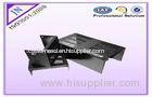 Plating or Powder coating Electrical Control Enclosure Laser Metal Cutting