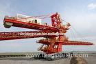 Nonstandard Alloy Steel Coal Stacker Reclaimer Machine / Bucket Wheel Reclaimer
