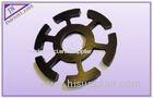 Precision Laser Metal Cutting / Customized Metal Wheel For Food Machinery