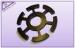 Precision Laser Metal Cutting / Customized Metal Wheel For Food Machinery
