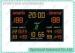 Indoor Hockey Stadium LED Electronic Scoreboard And Wireles Console