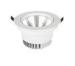 3W high lumen 240lm Genesis Photonics LED Bathroom Downlights AC90 - 277V