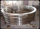 Customized Alloy Steel Seamless Roller Ring / Stainless Forging For Mining Equipment