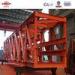 High Precision Heavy Steel Fabrication 0.005 - 0.01mm Tolerance For Convey Fixed Arm