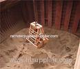 12m 25 Ton Remote Control Grab for Ship Deck Crane Loading Sand or Coal