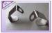 Customized Hardware U Shaped Metal Brackets Stainless steel CNC Machining