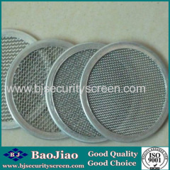 304/316 stainless steel Filter Disc/Sinter Filter Disc